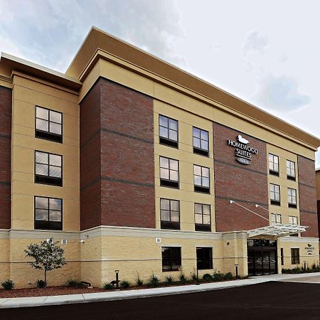 Homewood Suites By Hilton Cincinnati/Mason Exterior foto