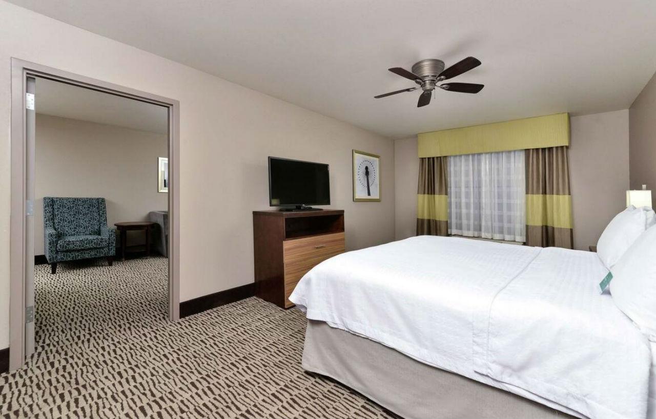 Homewood Suites By Hilton Cincinnati/Mason Exterior foto