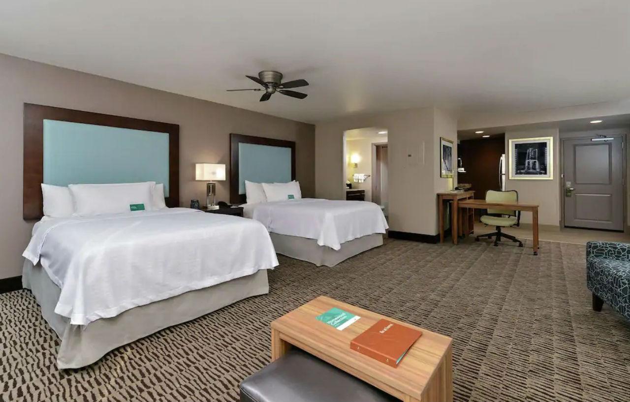 Homewood Suites By Hilton Cincinnati/Mason Exterior foto