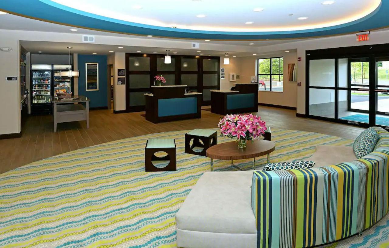 Homewood Suites By Hilton Cincinnati/Mason Exterior foto
