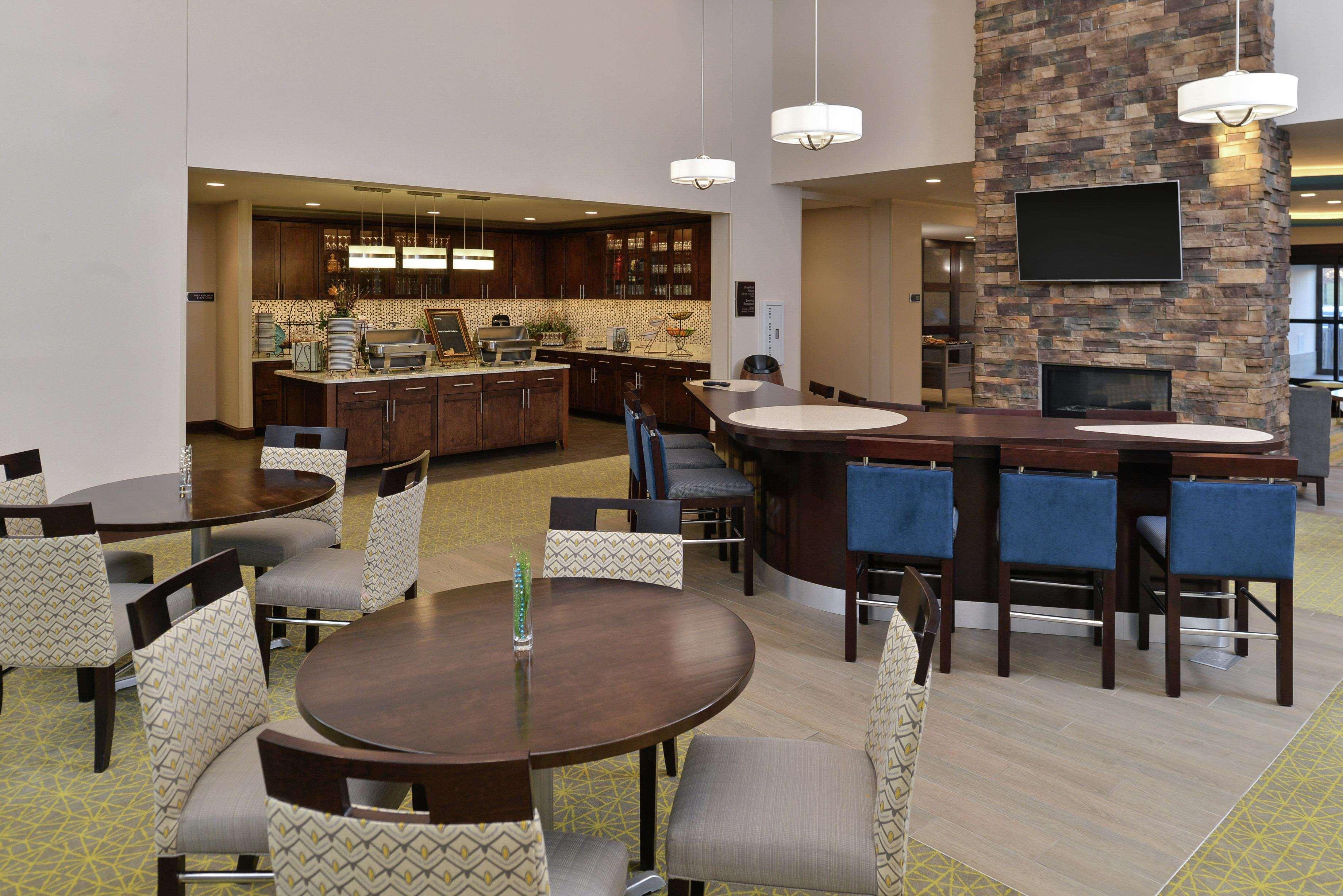 Homewood Suites By Hilton Cincinnati/Mason Exterior foto
