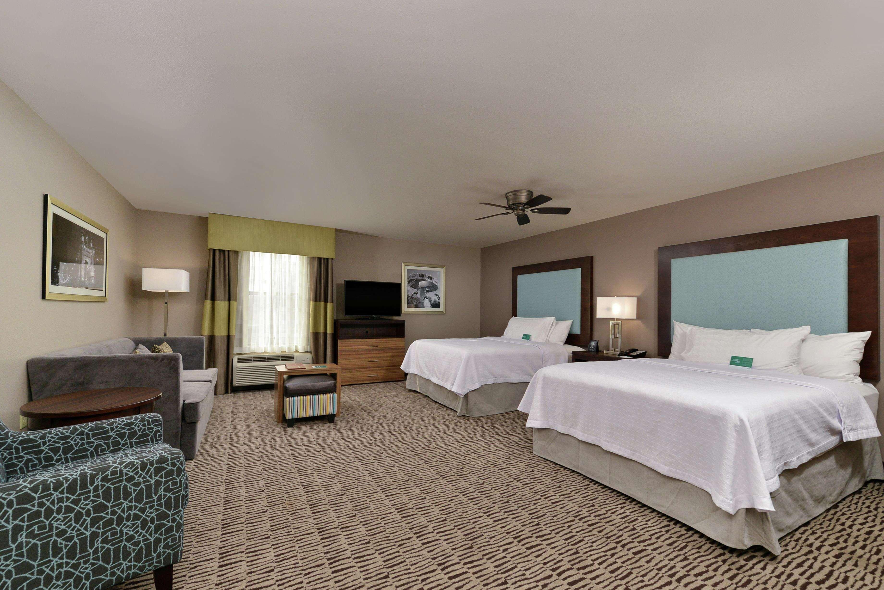 Homewood Suites By Hilton Cincinnati/Mason Exterior foto