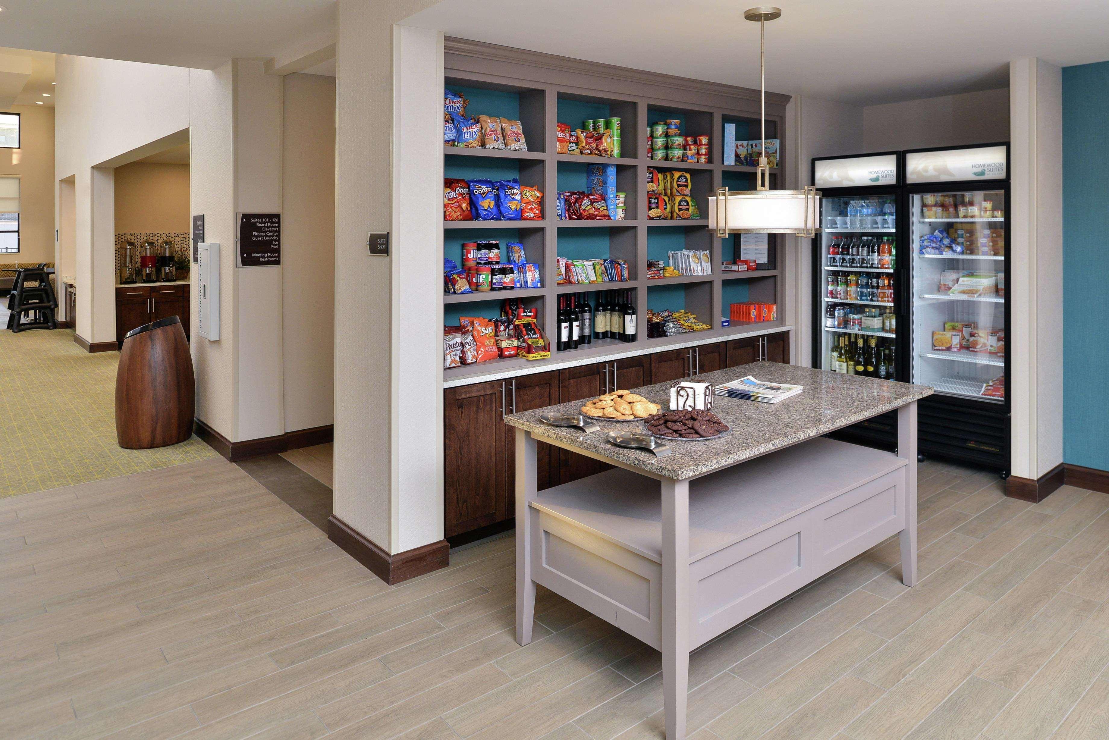 Homewood Suites By Hilton Cincinnati/Mason Exterior foto