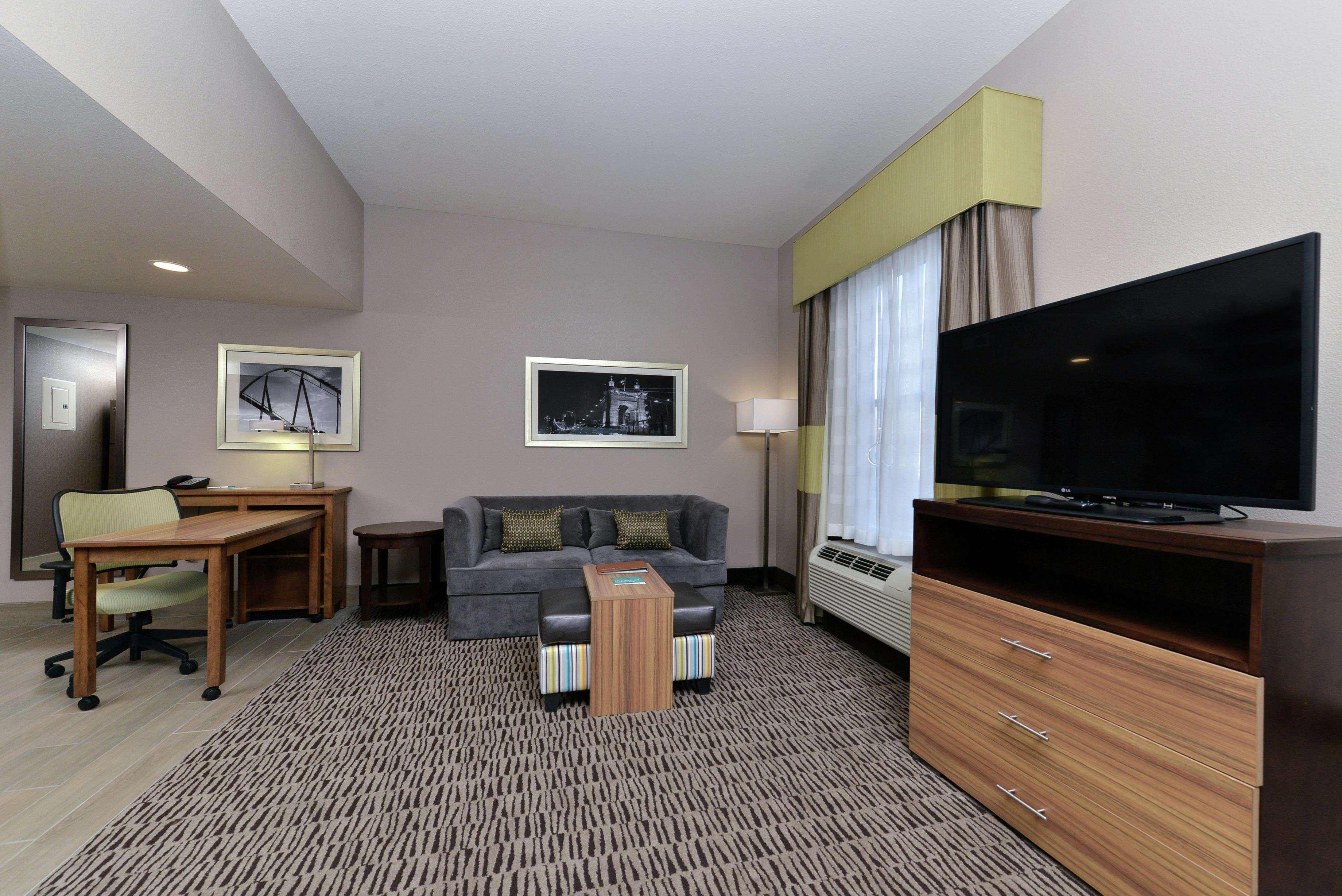 Homewood Suites By Hilton Cincinnati/Mason Exterior foto