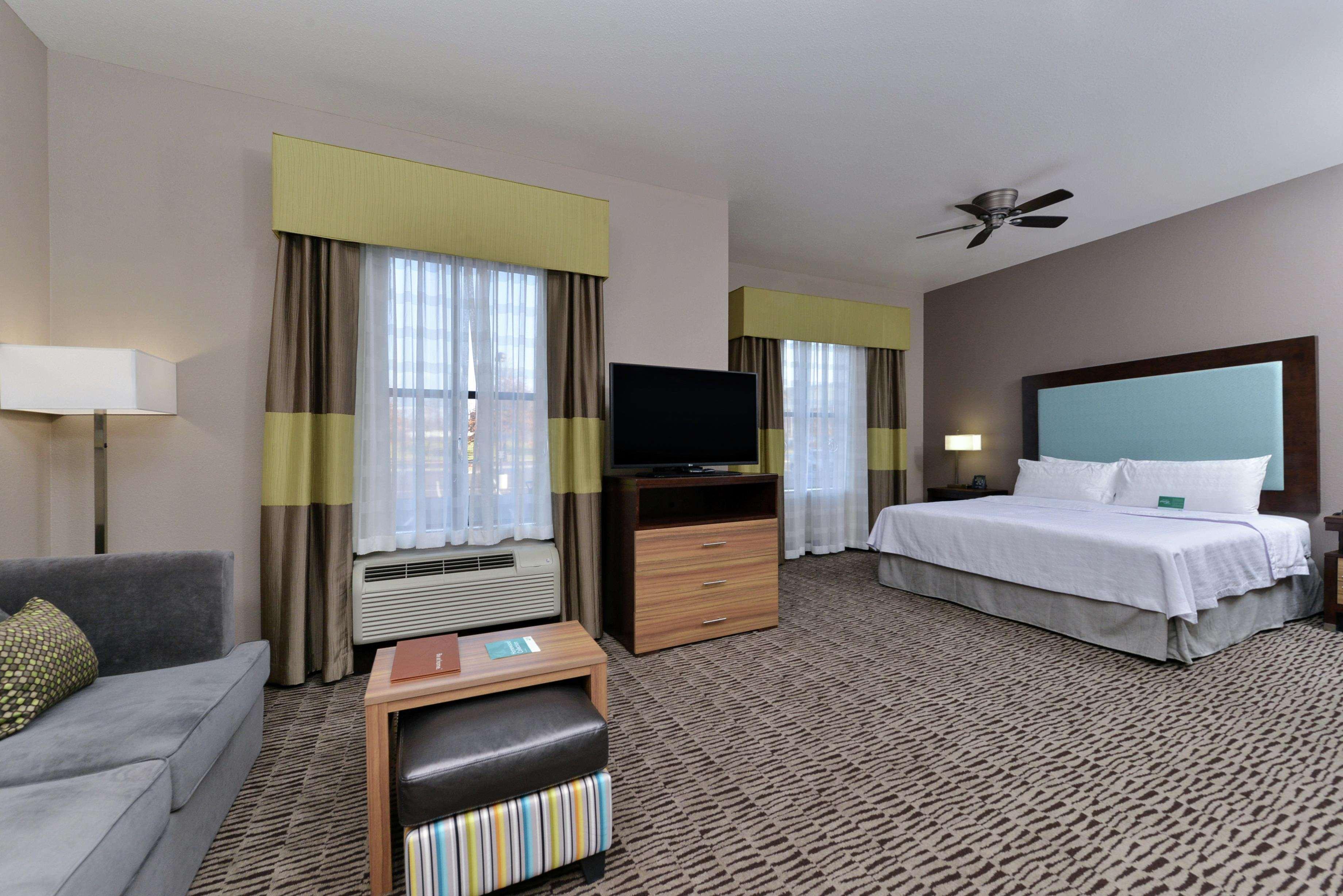 Homewood Suites By Hilton Cincinnati/Mason Exterior foto