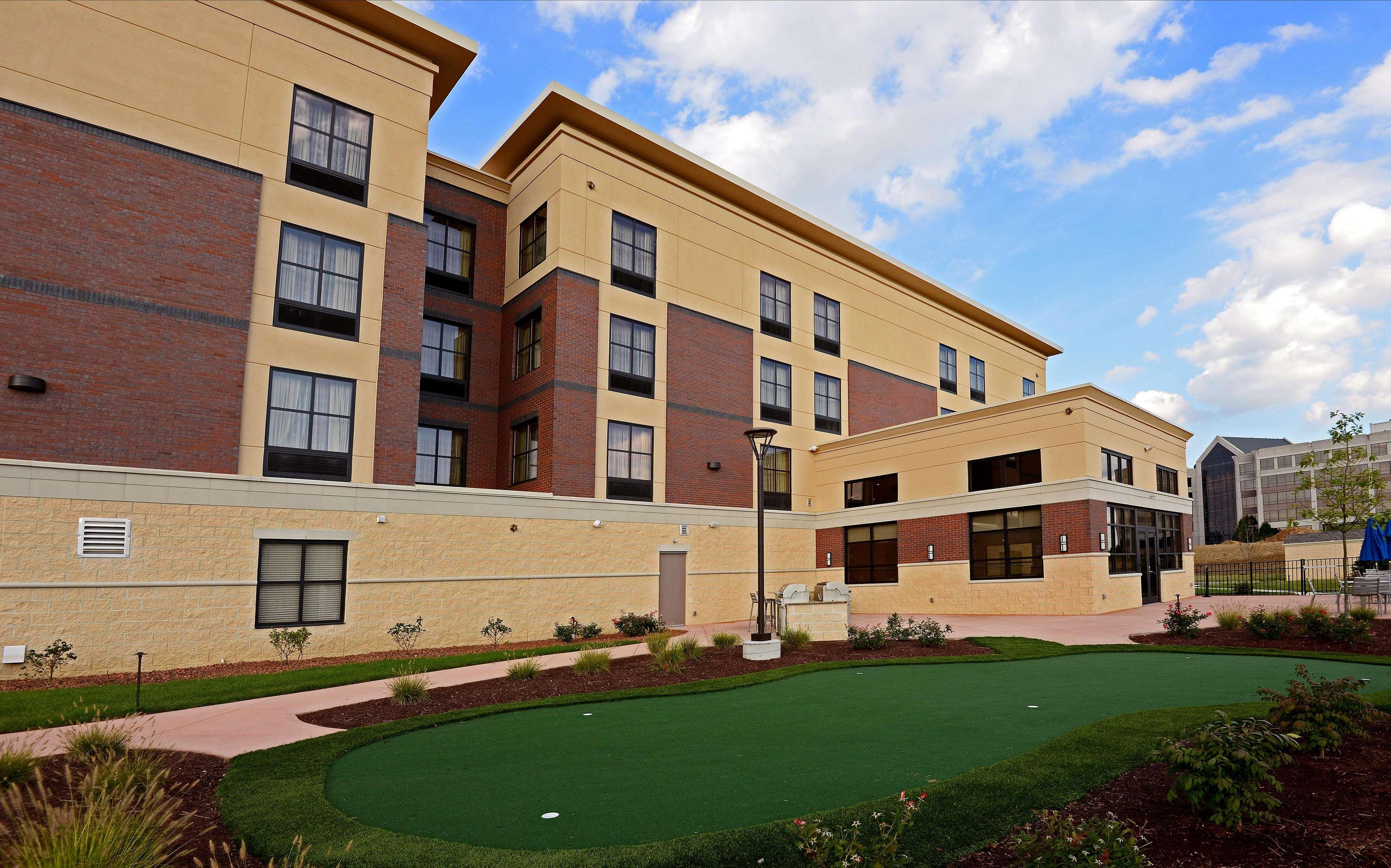 Homewood Suites By Hilton Cincinnati/Mason Exterior foto