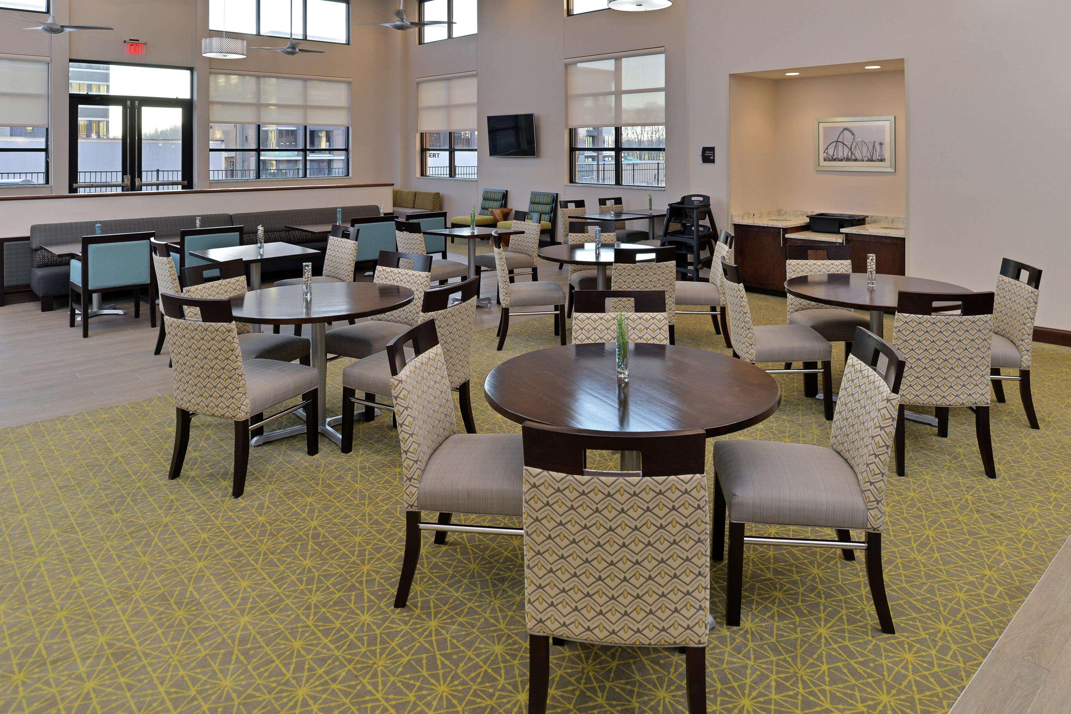 Homewood Suites By Hilton Cincinnati/Mason Exterior foto