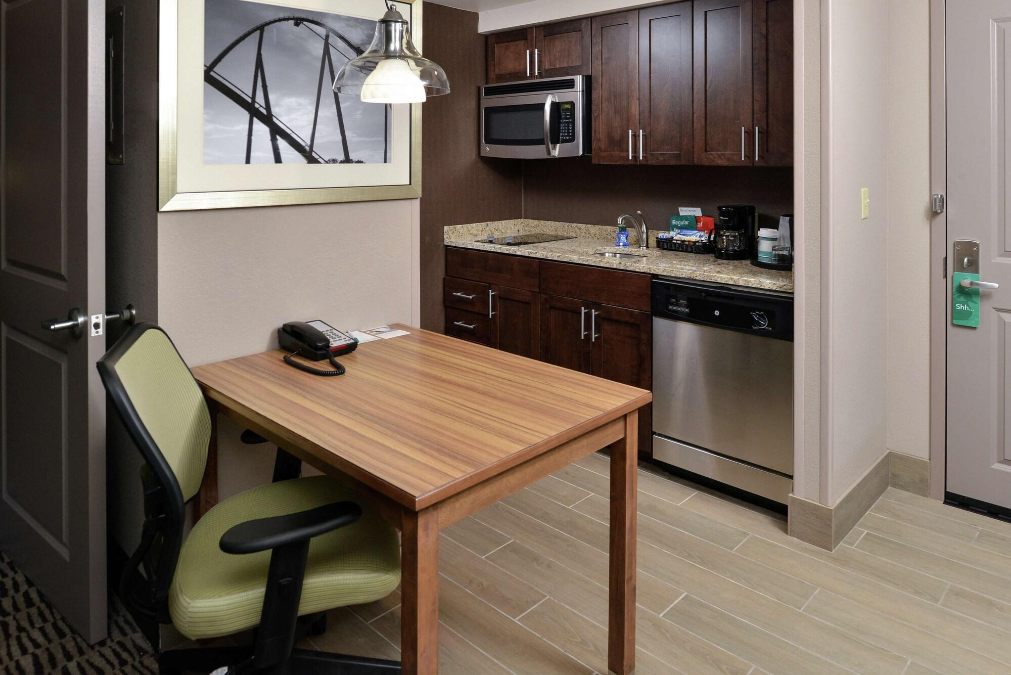 Homewood Suites By Hilton Cincinnati/Mason Exterior foto