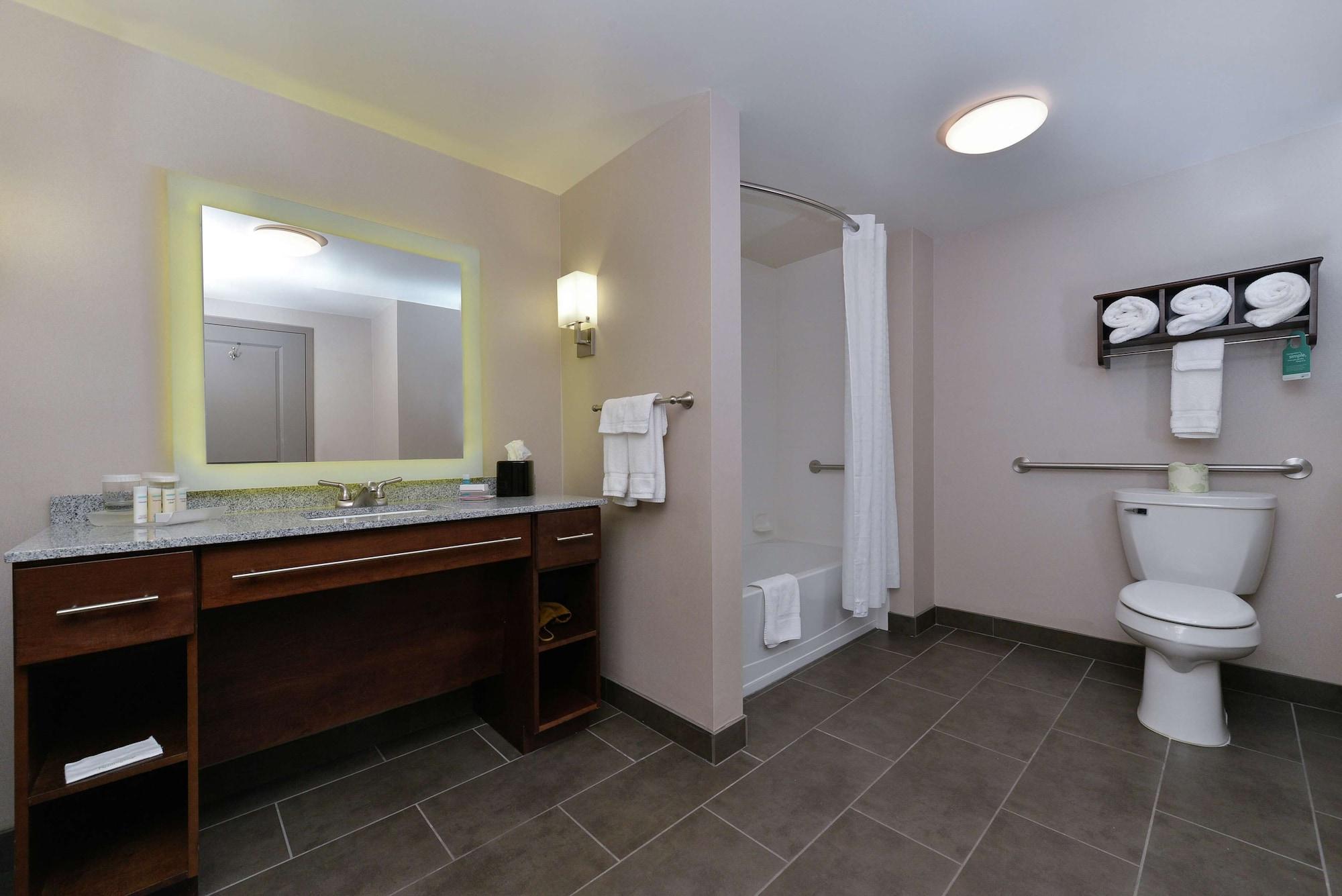 Homewood Suites By Hilton Cincinnati/Mason Exterior foto