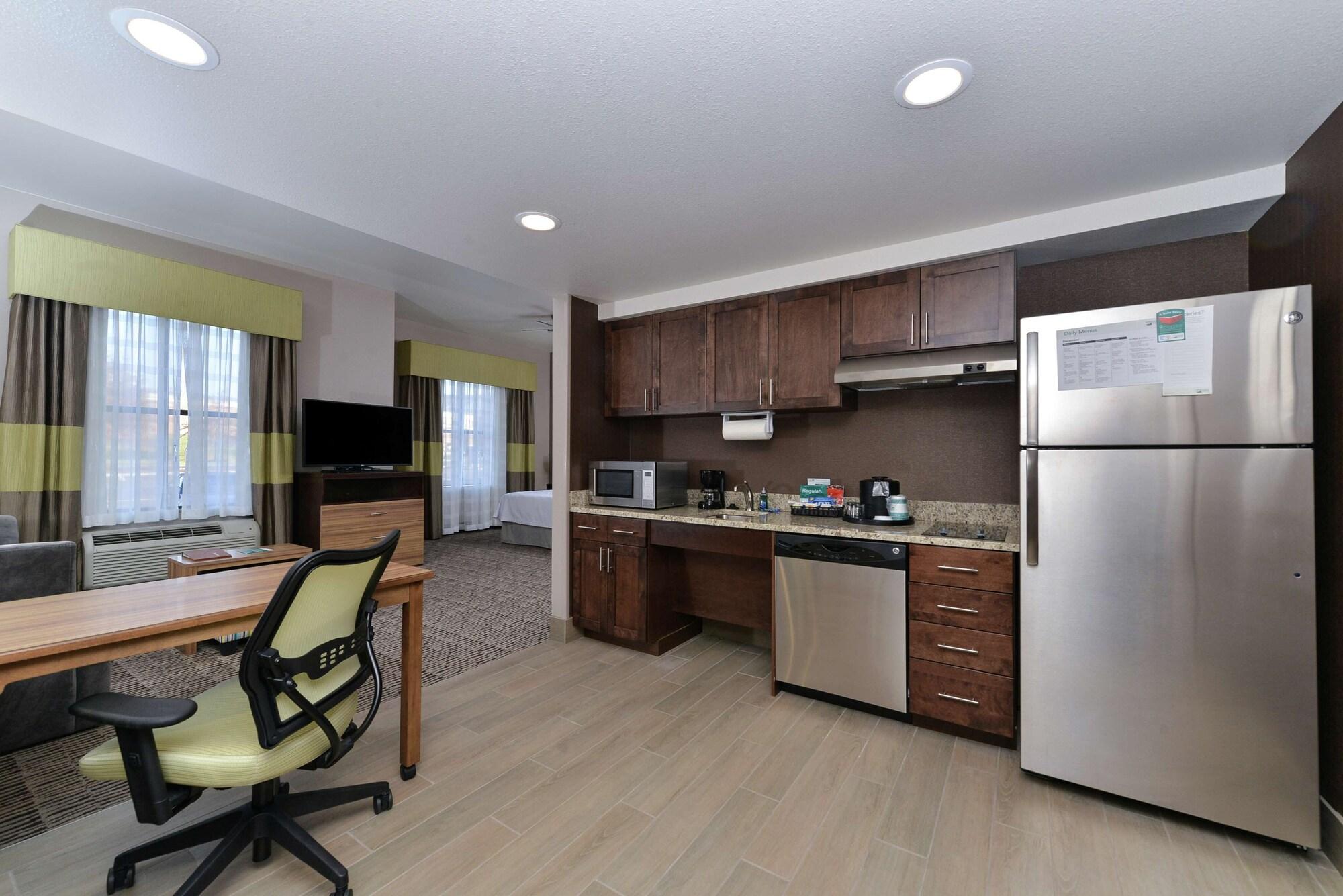 Homewood Suites By Hilton Cincinnati/Mason Exterior foto