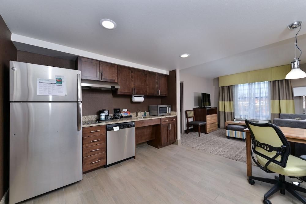 Homewood Suites By Hilton Cincinnati/Mason Exterior foto
