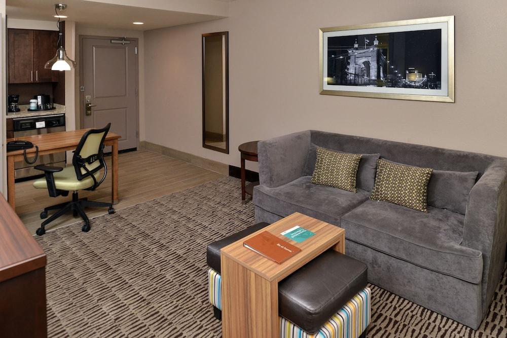 Homewood Suites By Hilton Cincinnati/Mason Exterior foto
