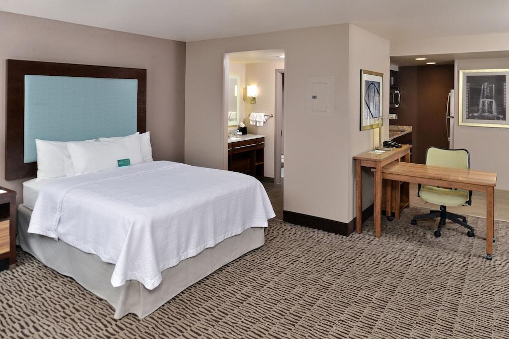 Homewood Suites By Hilton Cincinnati/Mason Exterior foto