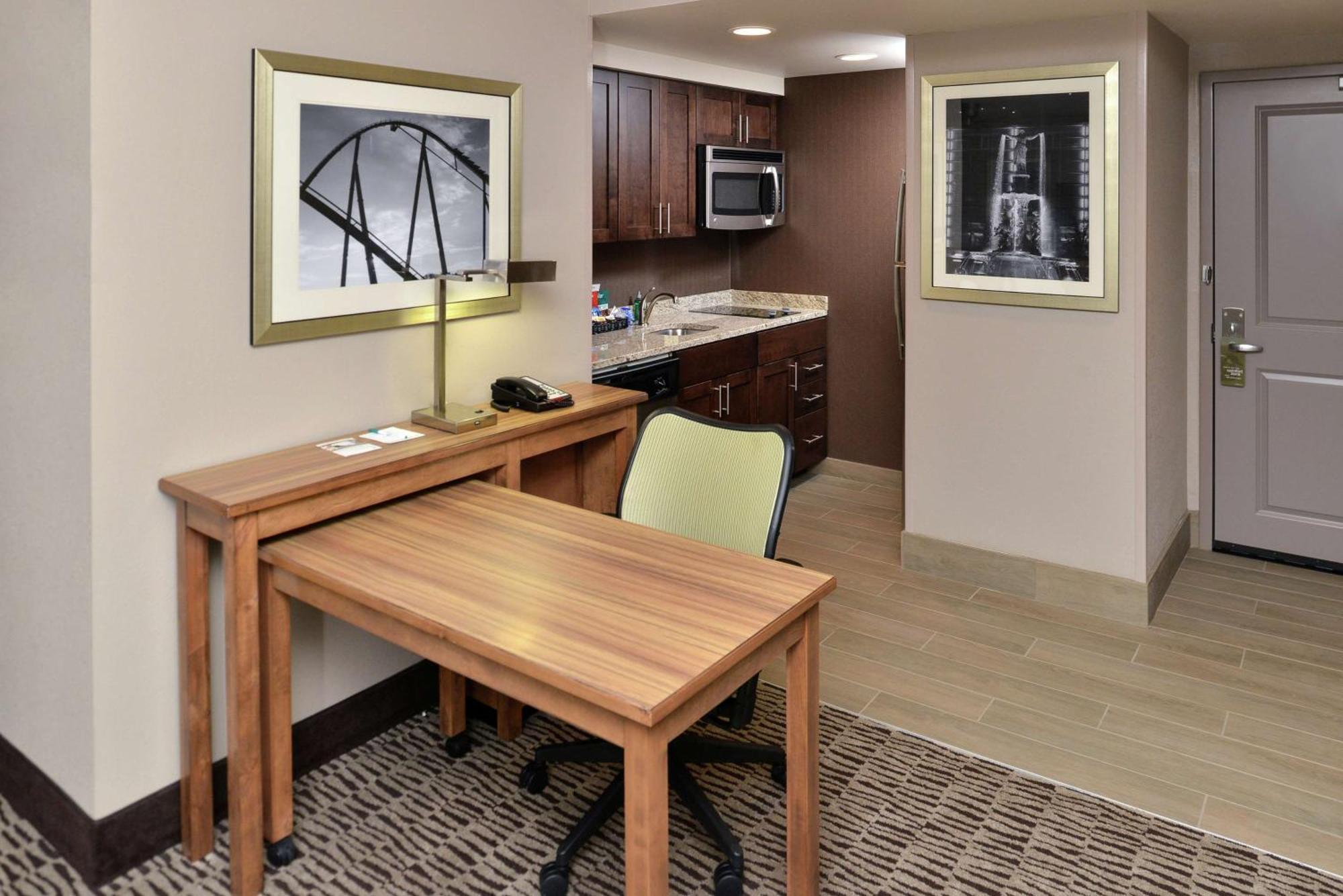 Homewood Suites By Hilton Cincinnati/Mason Exterior foto