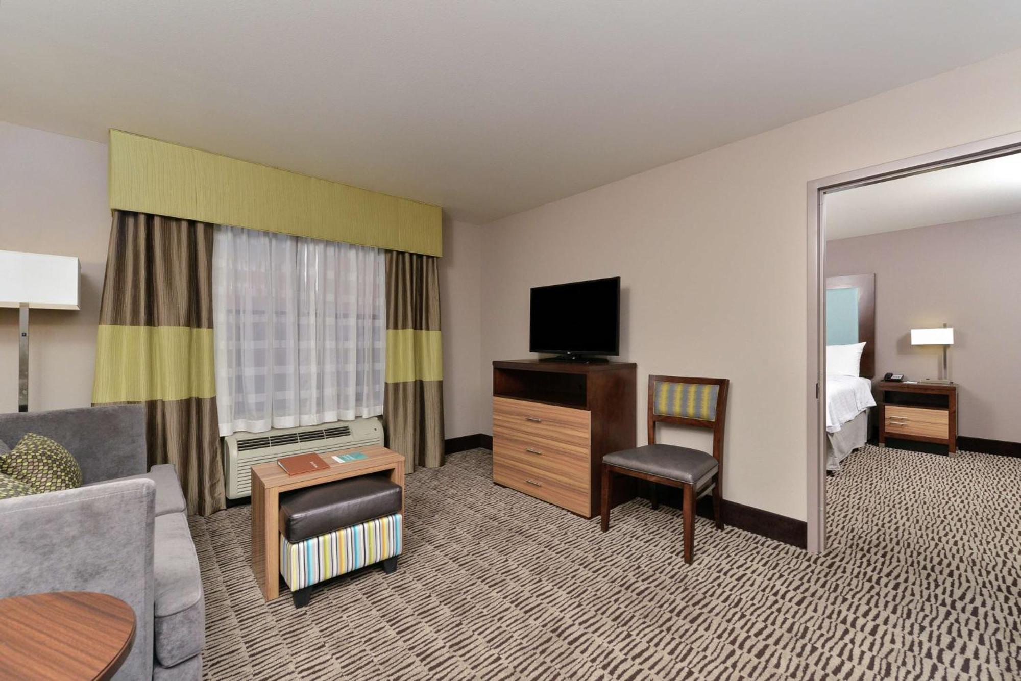 Homewood Suites By Hilton Cincinnati/Mason Exterior foto