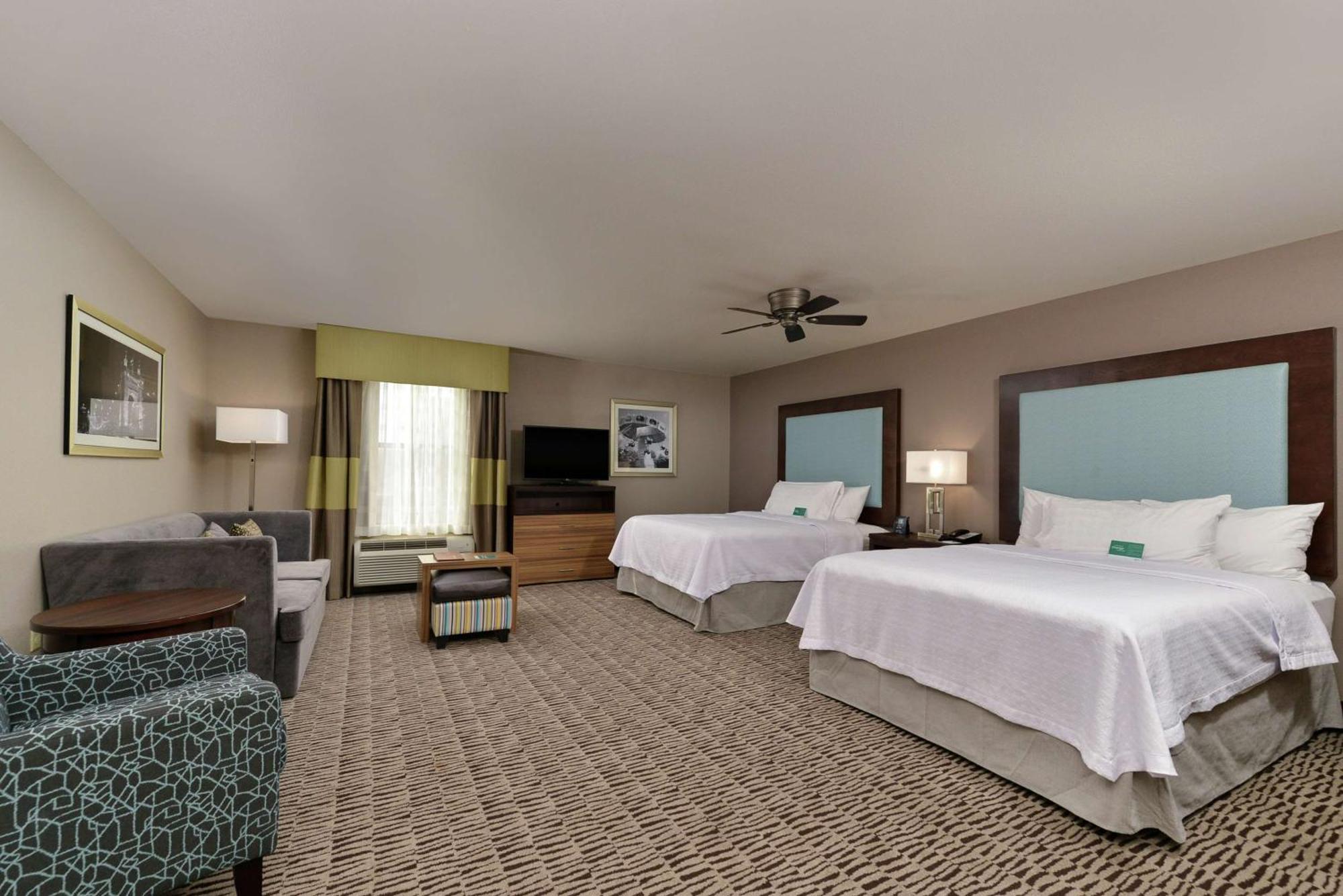 Homewood Suites By Hilton Cincinnati/Mason Exterior foto