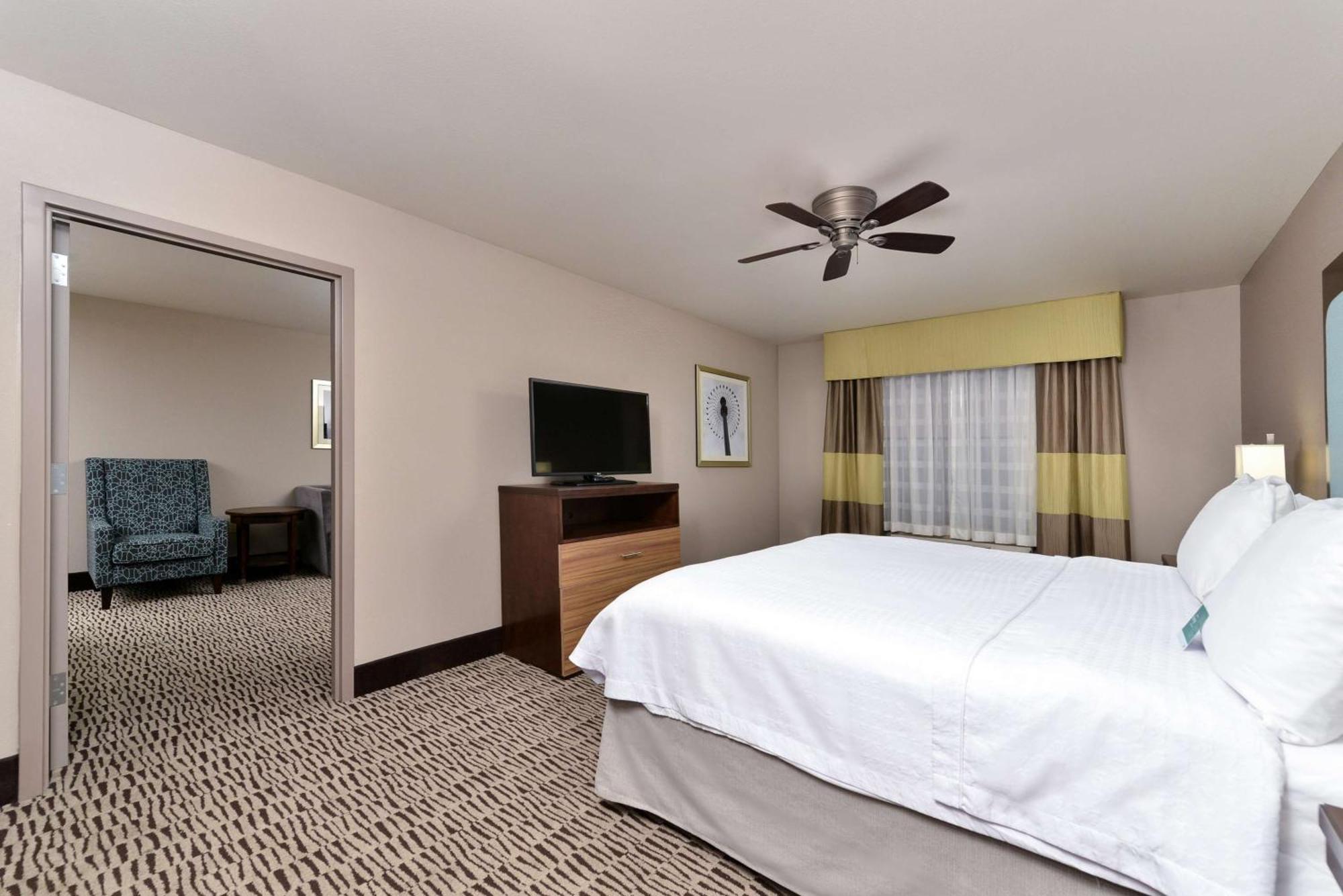 Homewood Suites By Hilton Cincinnati/Mason Exterior foto