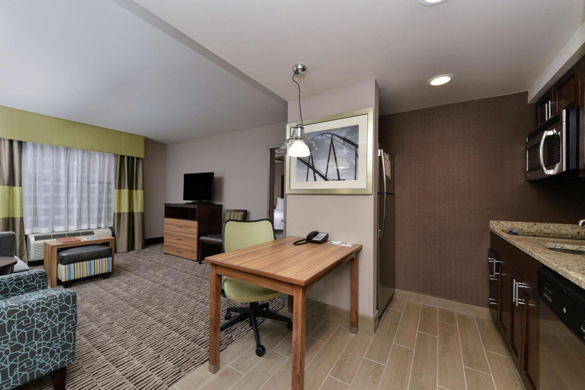Homewood Suites By Hilton Cincinnati/Mason Exterior foto