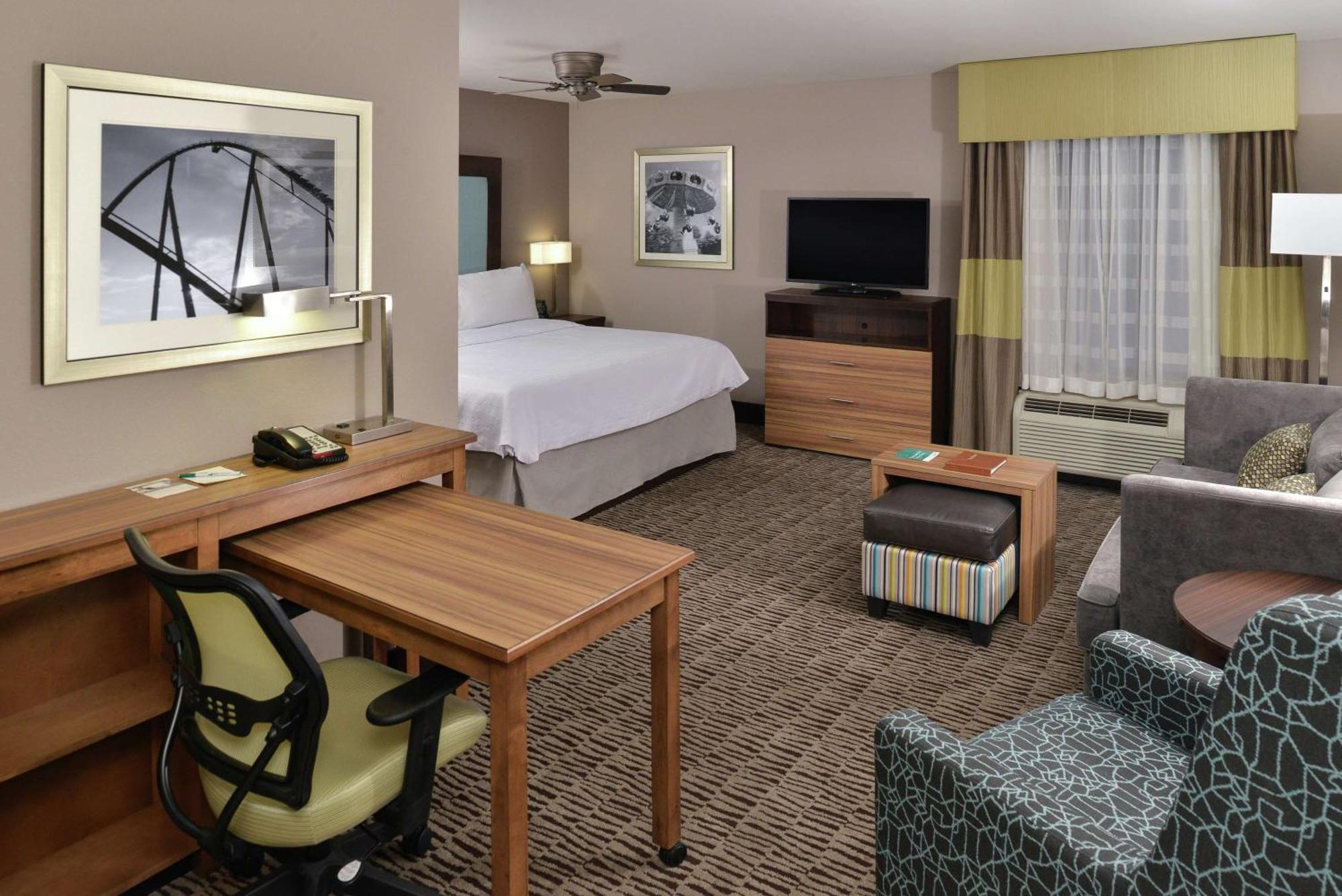 Homewood Suites By Hilton Cincinnati/Mason Exterior foto