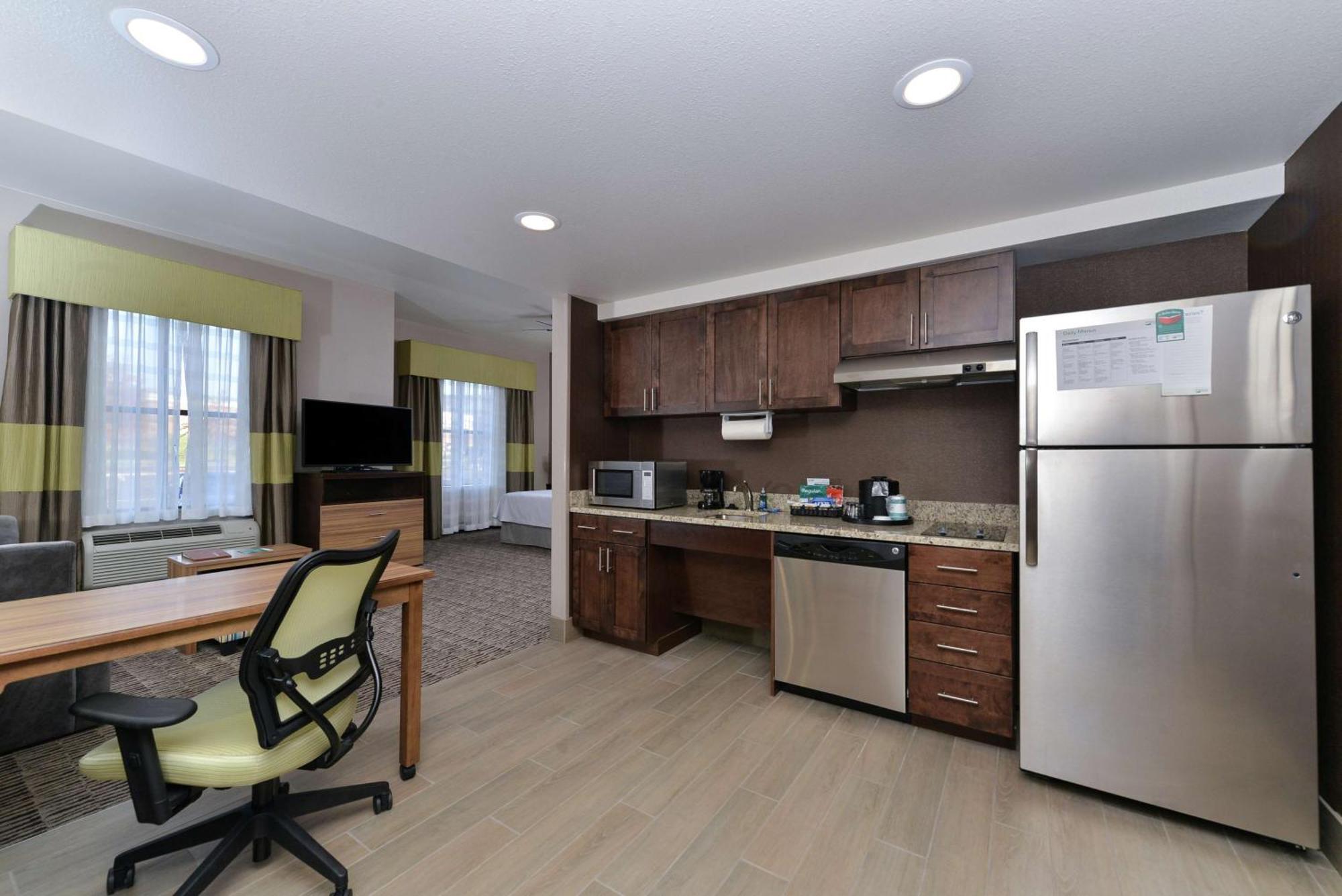 Homewood Suites By Hilton Cincinnati/Mason Exterior foto