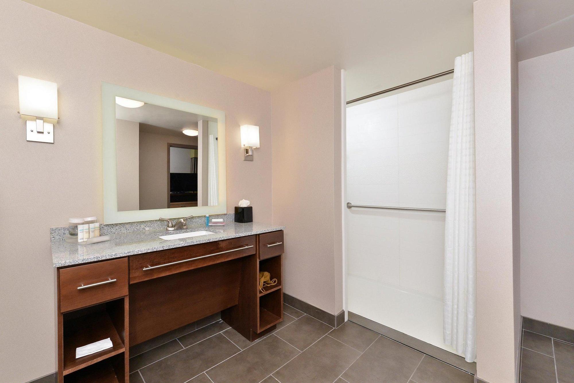 Homewood Suites By Hilton Cincinnati/Mason Exterior foto