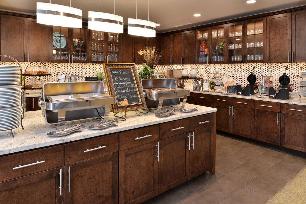 Homewood Suites By Hilton Cincinnati/Mason Exterior foto